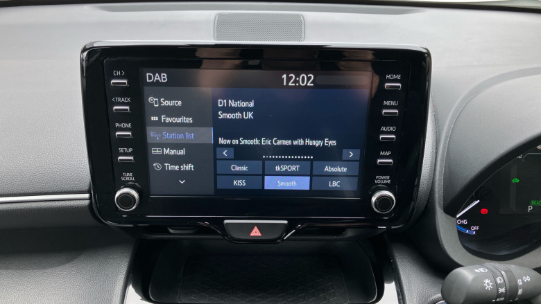 Toyota Yaris Cross 1.5 Hybrid Design 5dr CVT Hybrid Estate